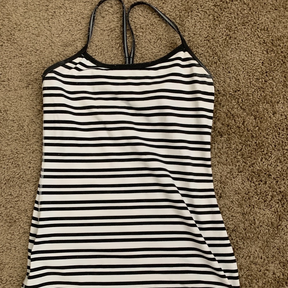 Lululemon power y tank